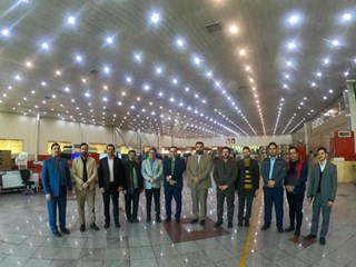 همايش فصلي مدیران حراست هلدینگ کوثر صبا به میزبانی شرکت شهاب